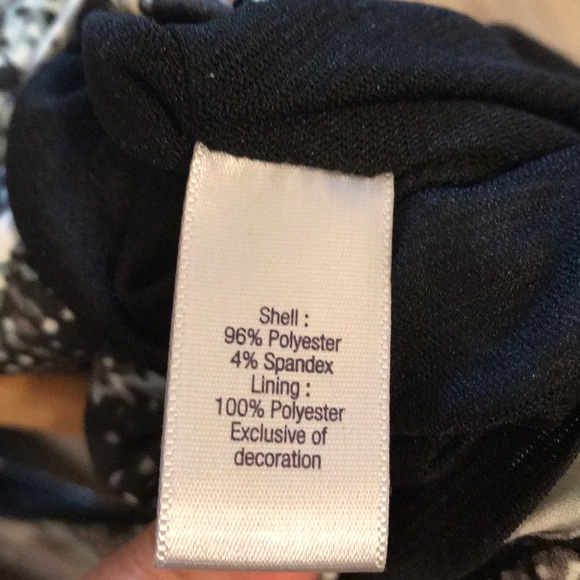 Jennifer Lopez leopard print medium dress - Picture 4 of 4